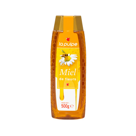 MIEL SQUEEZER 500GR LA PULPE