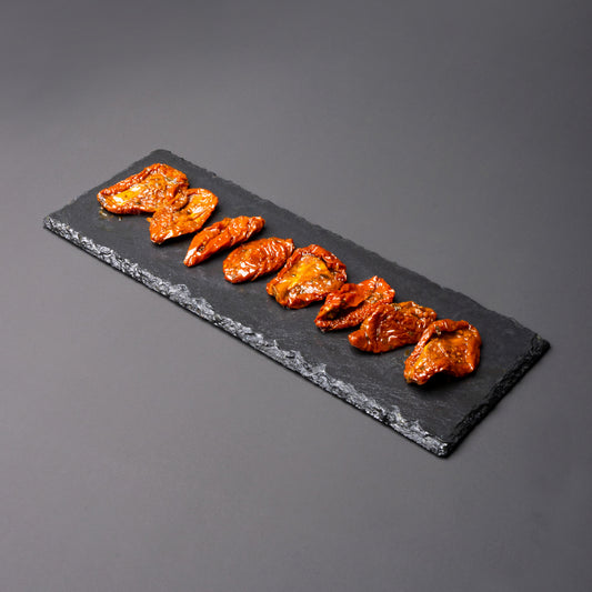 TOMATES SECHEES A L'HUILE POCHE 650G