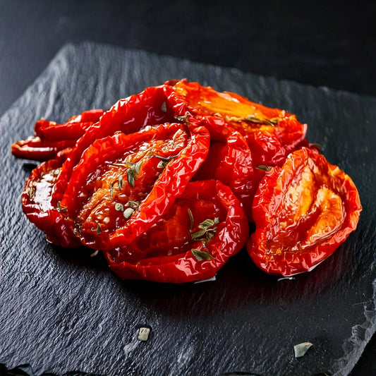 TOMATES CONFITES QUARTIER POCHE 650G