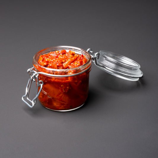 TOMATES CERISES CONFITES POCHE 650G